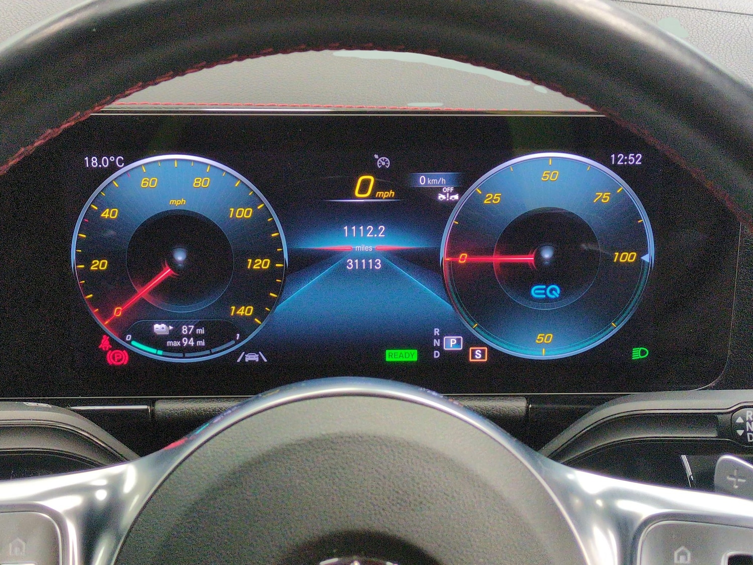 Used Mercedes-Benz EQA 2022 for sale - 76159362: Photo 31