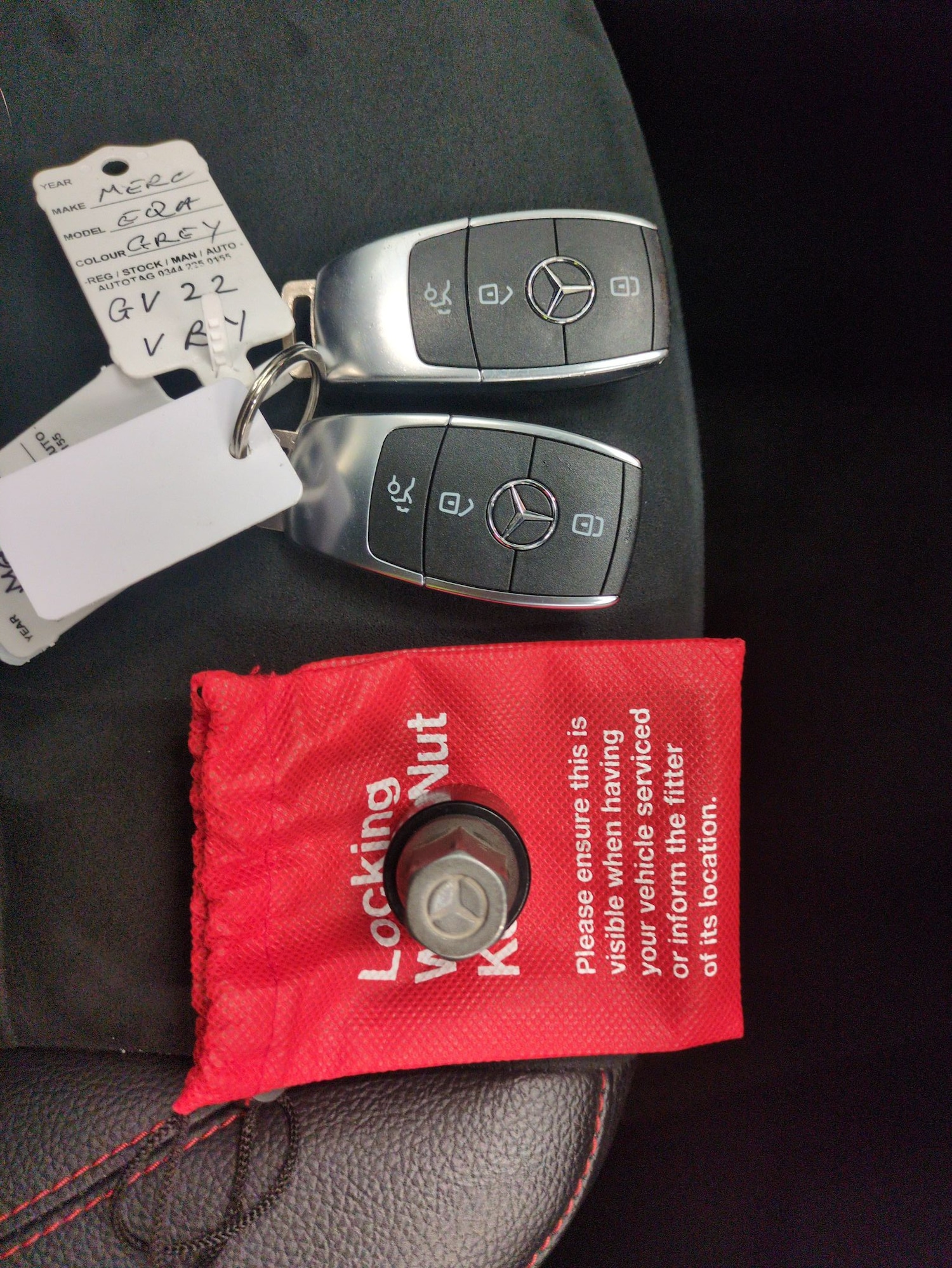 Used Mercedes-Benz EQA 2022 for sale - 76159362: Photo 43