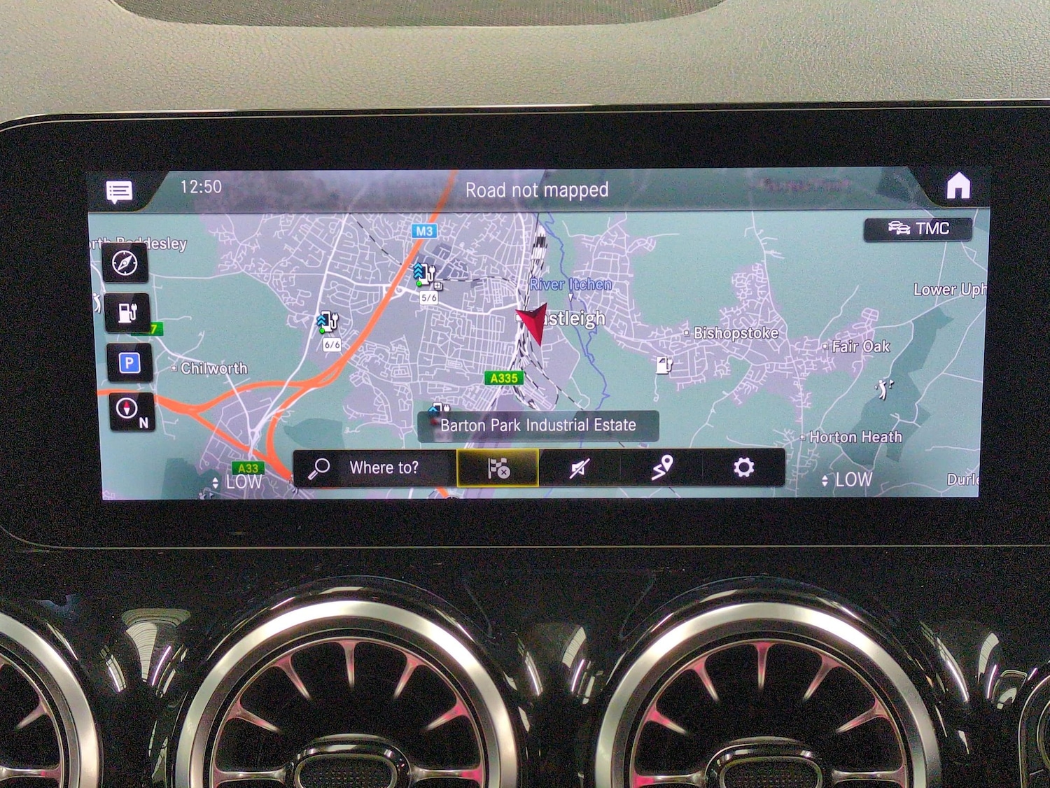 Used Mercedes-Benz EQA 2022 for sale - 76159362: Photo 8