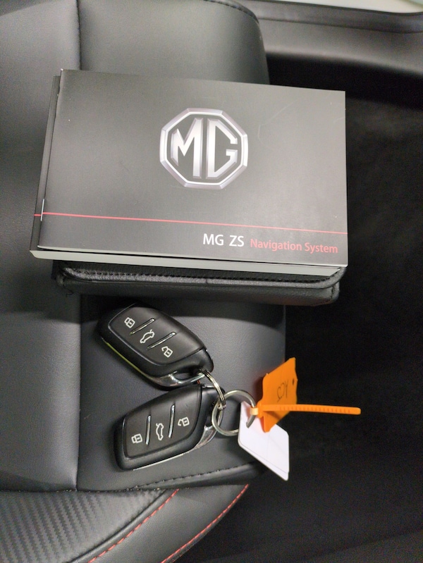 Used MG MG ZS 2023 for sale - 76288385: Photo 37