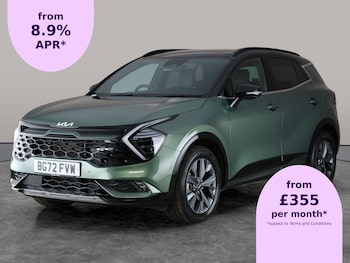 Used Kia Sportage 2022 for sale - 76467515: Photo