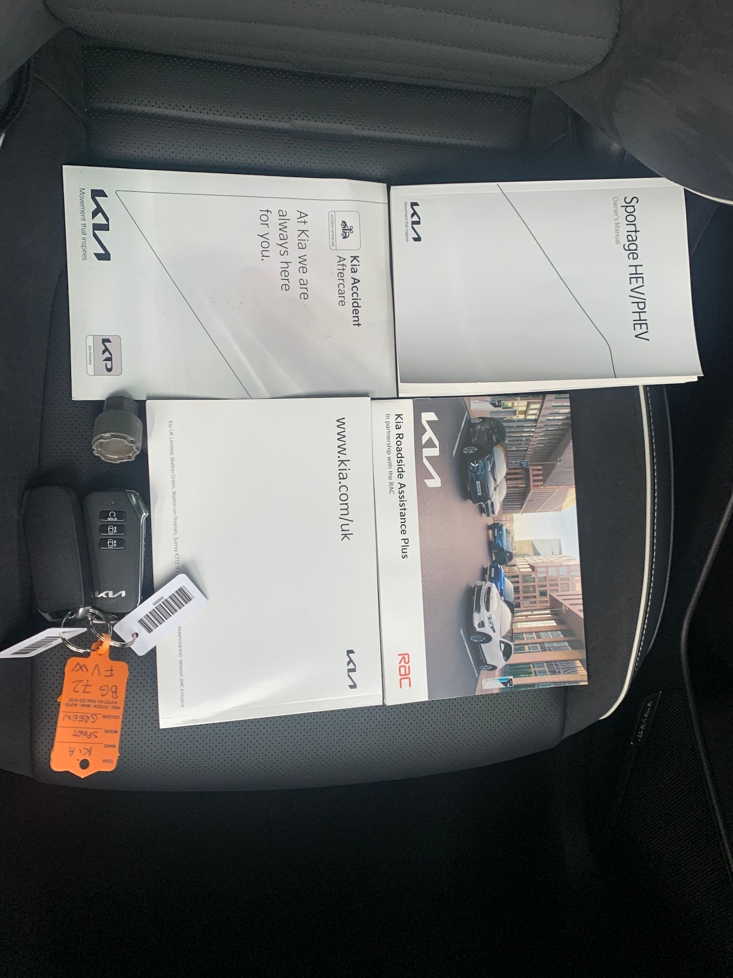 Used Kia Sportage 2022 for sale - 76467515: Photo 40