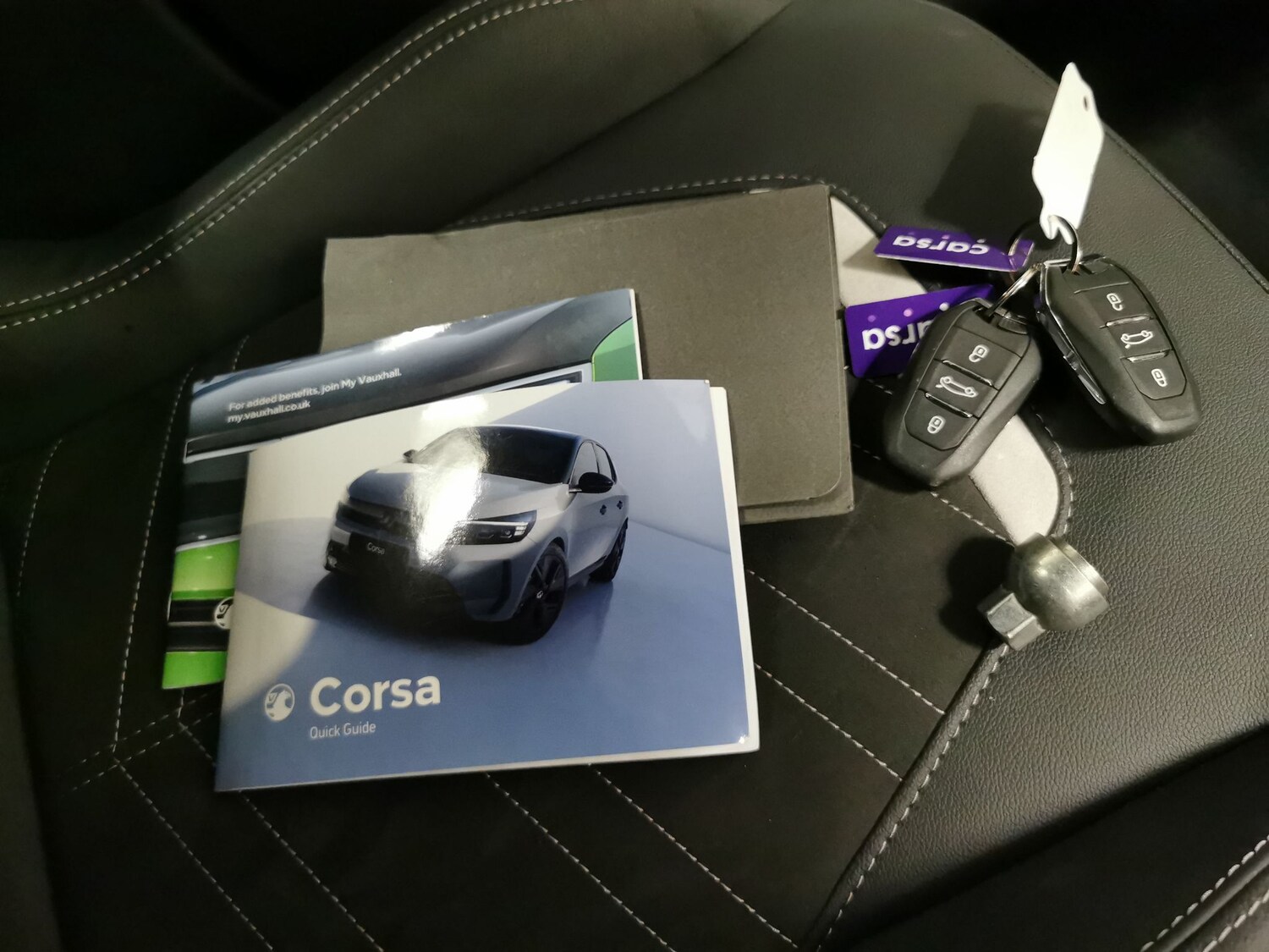 Used Vauxhall Corsa 2023 for sale - 78051855: Photo 35