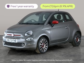 Used Fiat 500 2023 for sale - 79419132: Photo