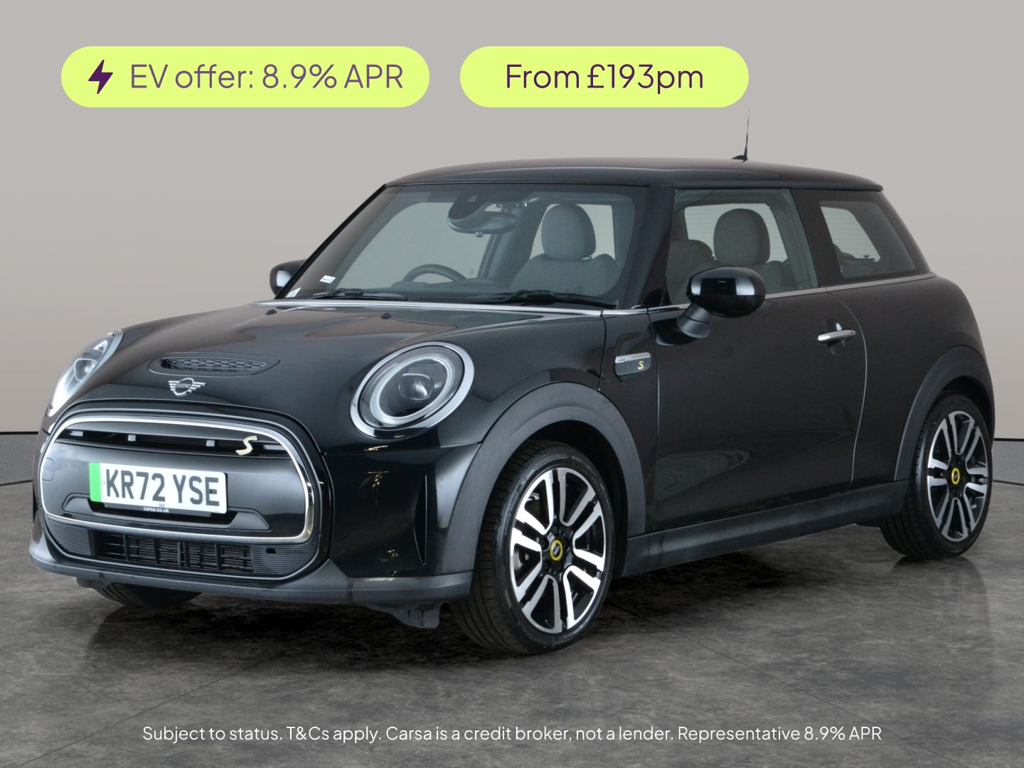 Used MINI Hatch 2022 for sale - 77676040: Photo 1