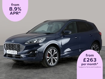 2.5 Duratec 14.4kWh ST-Line X Edition SUV 5dr Petrol Plug-in Hybrid CVT Eur