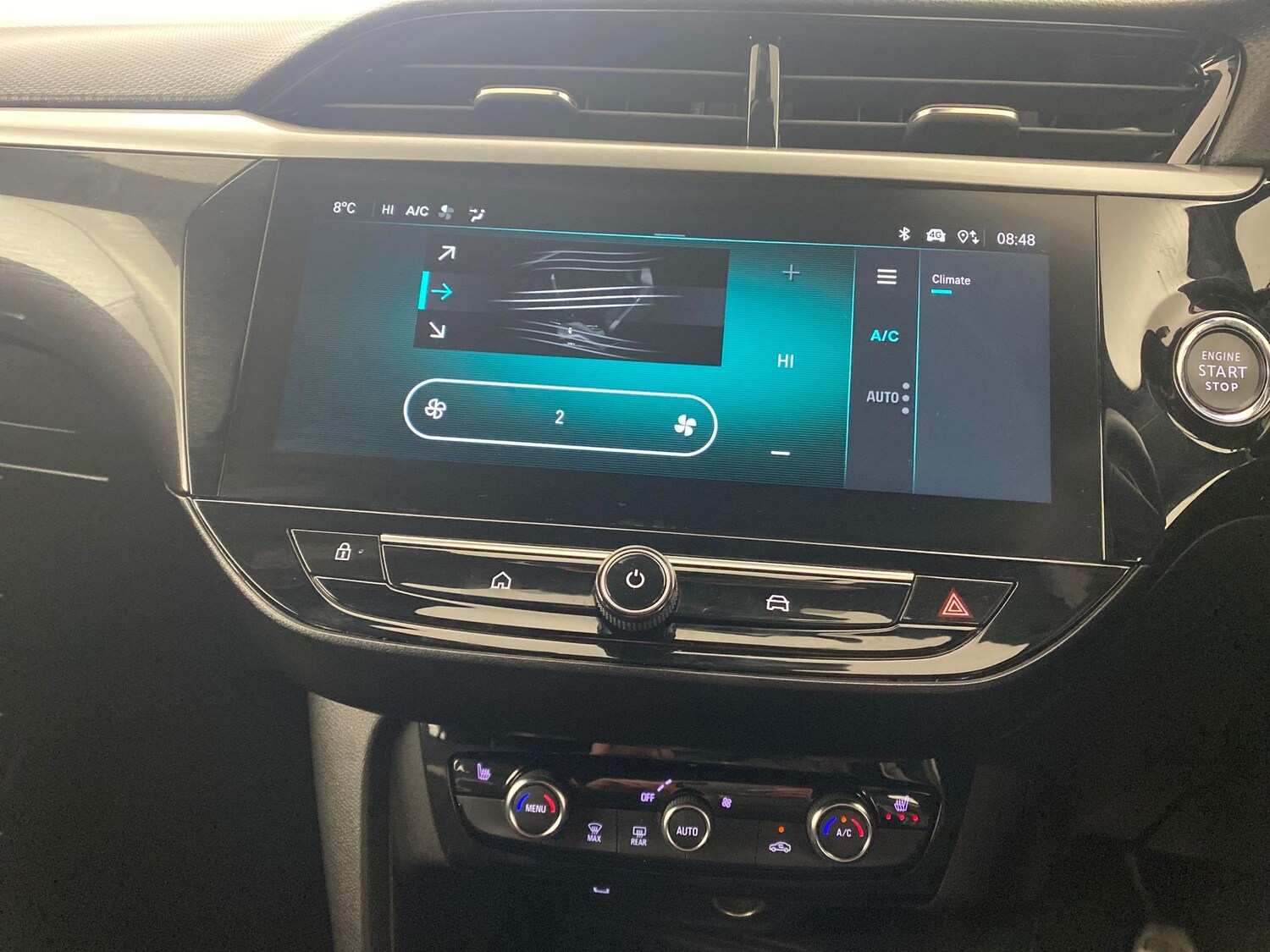 Used Vauxhall Corsa 2023 for sale - 77638362: Photo 17