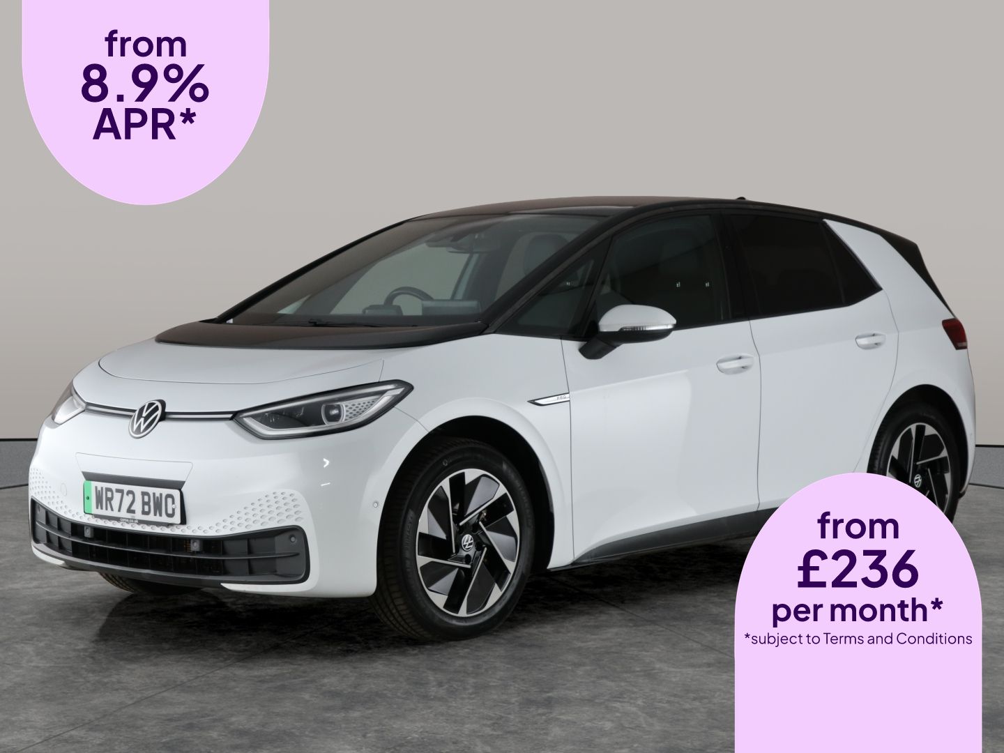 Used Volkswagen ID.3 for sale - 76725427: Photo 1