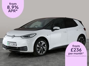 Pro 58kWh Family Hatchback 5dr Electric Auto (145 ps) - COMFORT PACK - BLUE