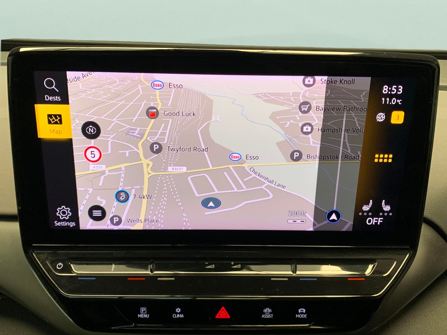 Used Volkswagen ID.5 2022 for sale - 77003083: Photo 5