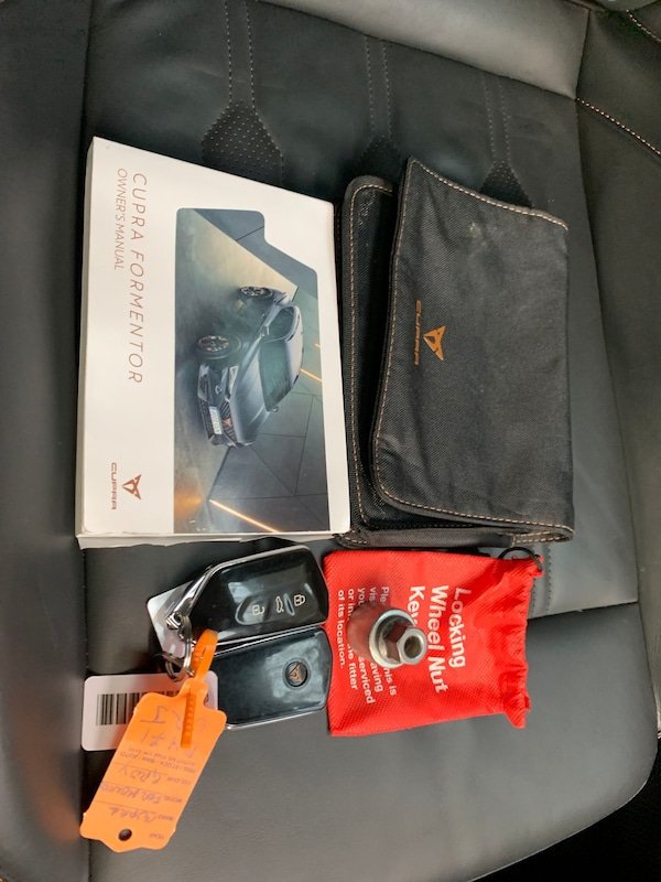 Used Cupra Formentor 2021 for sale - 76240948: Photo 39