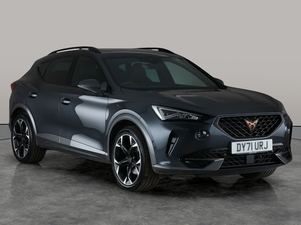 Used Cupra Formentor 2021 for sale - 76240948: Photo 9