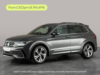 Used Volkswagen Tiguan 2024 for sale - 79582863: Photo