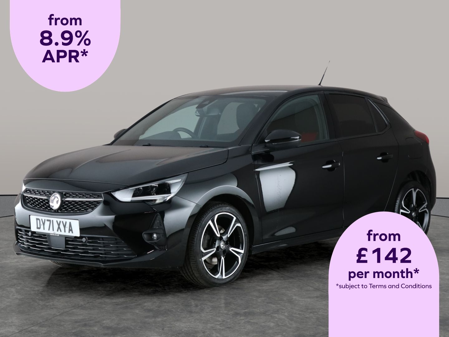 Used Vauxhall Corsa 2021 for sale - 76526584: Photo 1