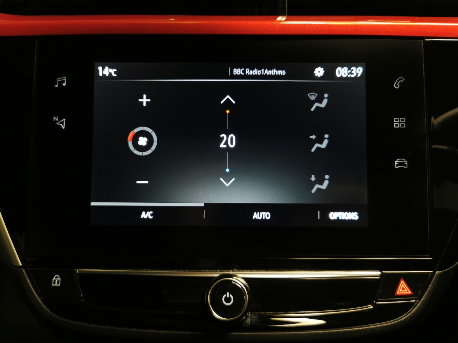 Used Vauxhall Corsa 2021 for sale - 76526584: Photo 17