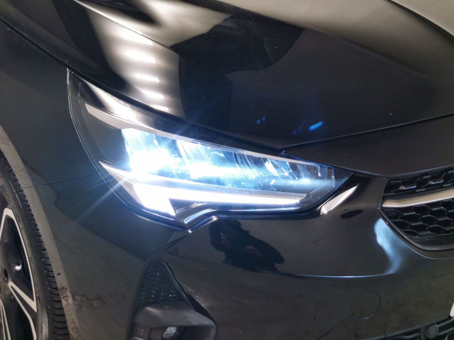 Used Vauxhall Corsa 2021 for sale - 76526584: Photo 5