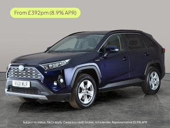 Used Toyota RAV4 2021 for sale - 78730591: Photo