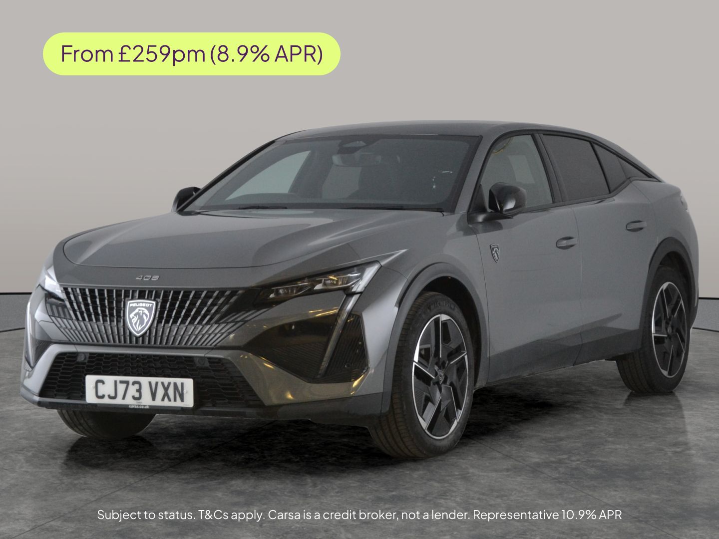 Used Peugeot 408 2024 for sale - 77720836: Photo 1