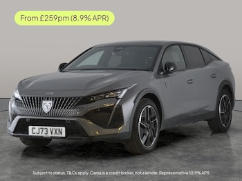 Peugeot 408 feature image