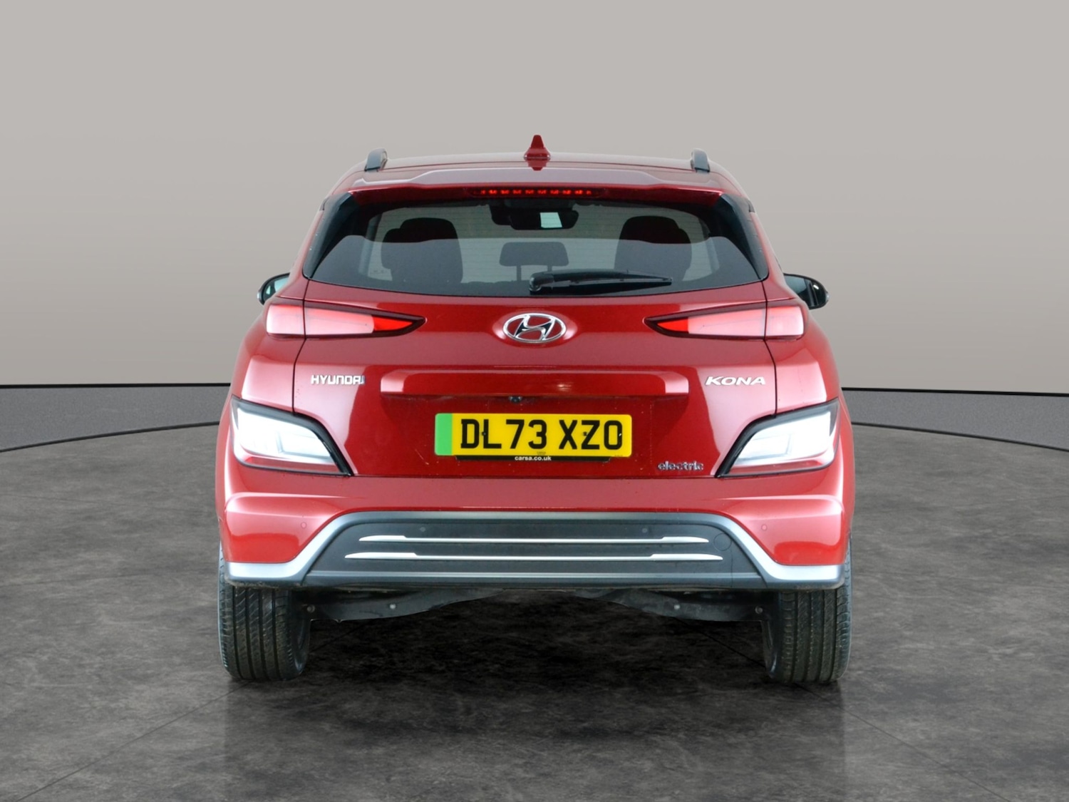 Used Hyundai KONA 2023 for sale - 77638356: Photo 11