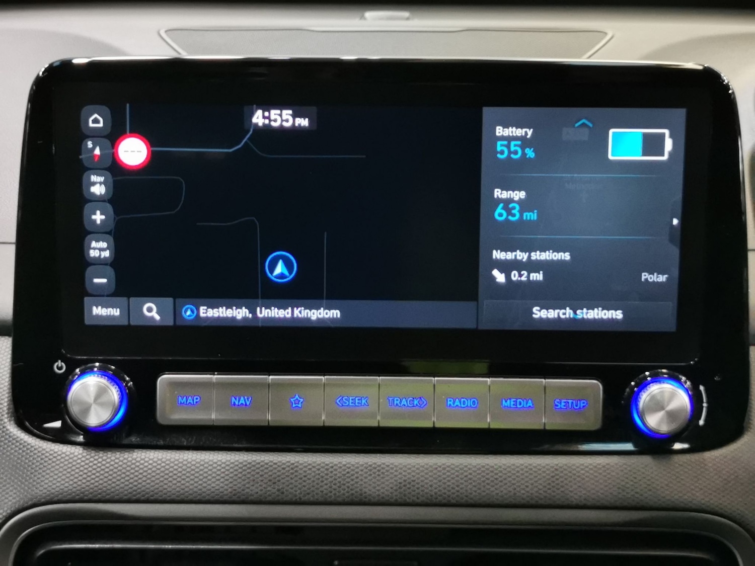 Used Hyundai KONA 2023 for sale - 77638356: Photo 6