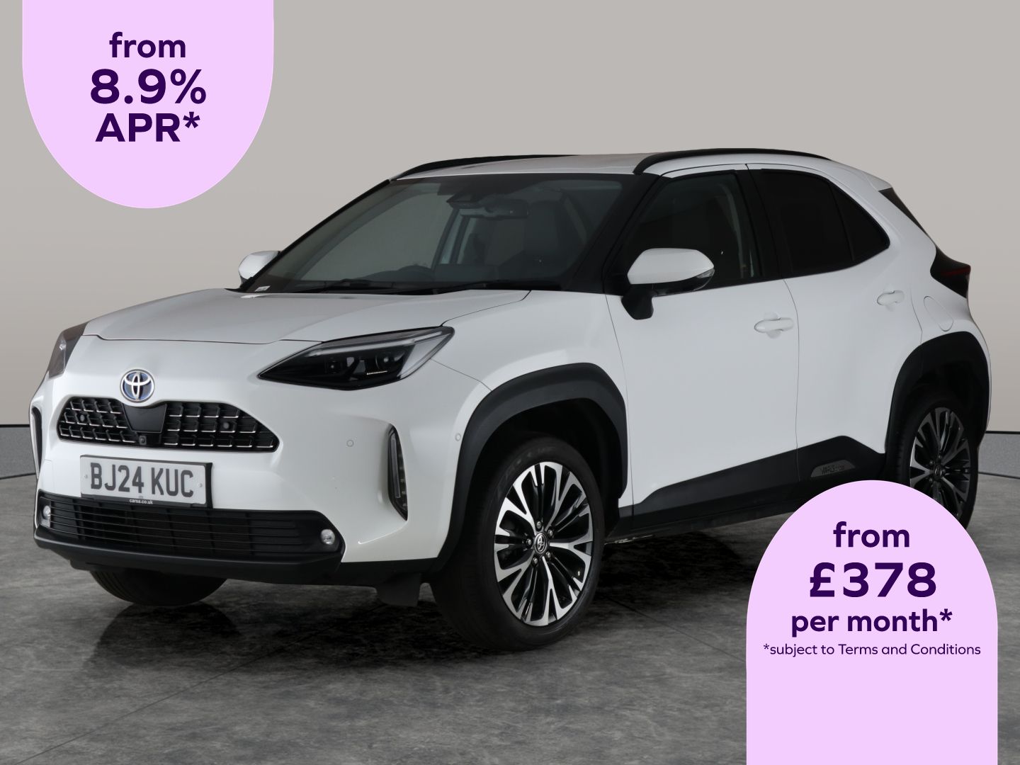 Used Toyota Yaris Cross 2024 for sale - 76577924: Photo 1