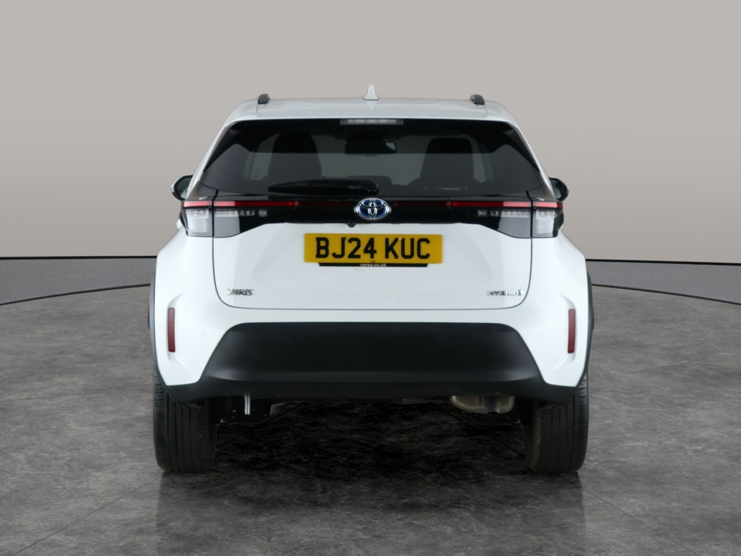 Used Toyota Yaris Cross 2024 for sale - 76577924: Photo 11