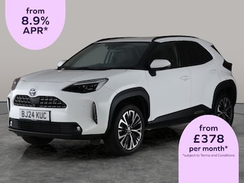 Toyota - Yaris Cross