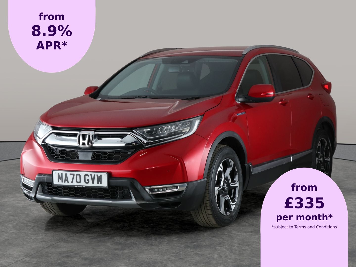 Used Honda CR-V 2020 for sale - 76178333: Photo 1