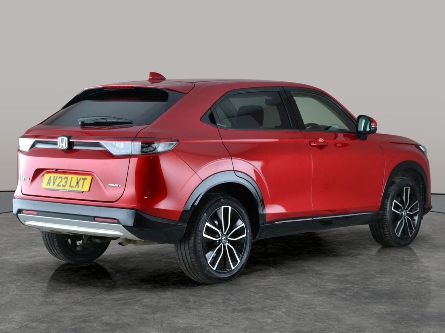 Used Honda HR-V 2023 for sale - 76940283: Photo 10