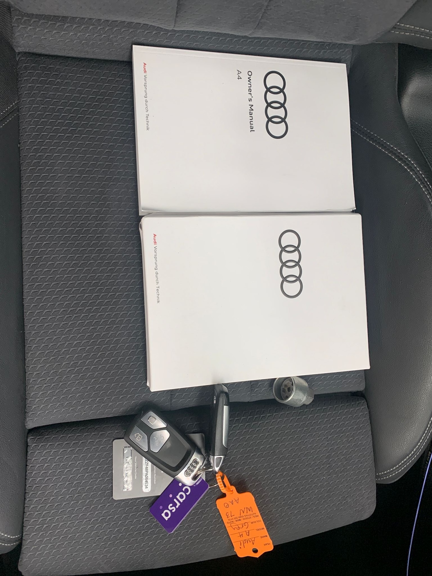 Used Audi A4 2023 for sale - 76557200: Photo 34