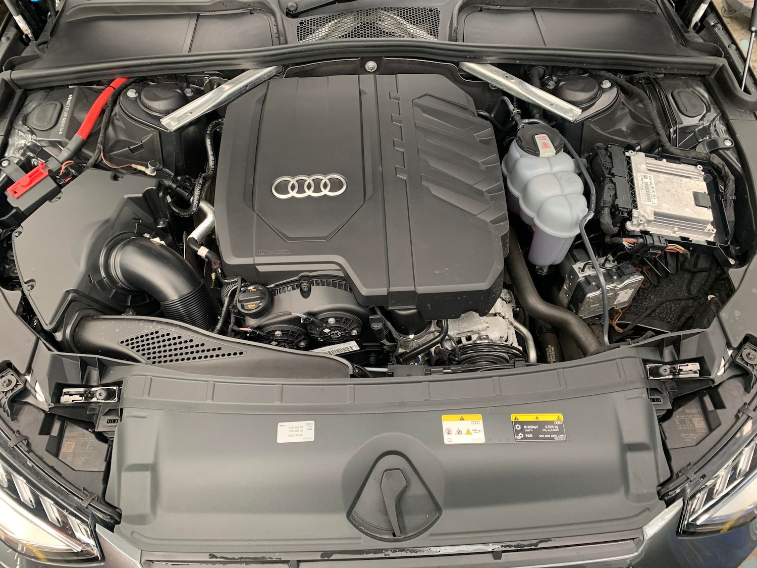 Used Audi A4 2023 for sale - 76557200: Photo 35