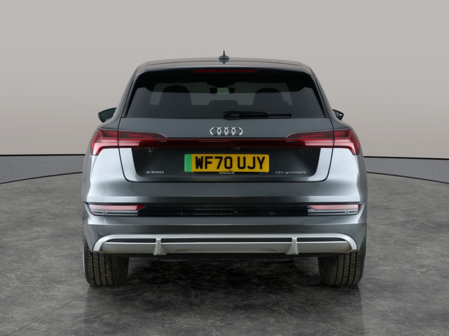 Used Audi e-tron 2020 for sale - 76435053: Photo 16