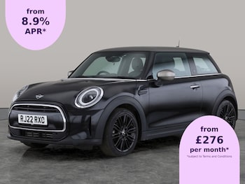 1.5 Cooper Exclusive Hatchback 3dr Petrol Steptronic Euro 6 (s/s) (136 ps)
