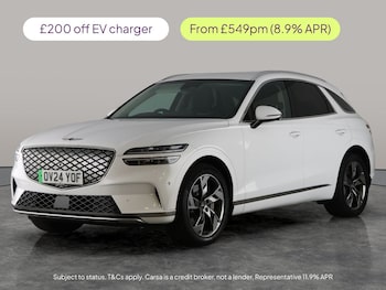 Used Genesis GV70 2024 for sale - 79309026: Photo