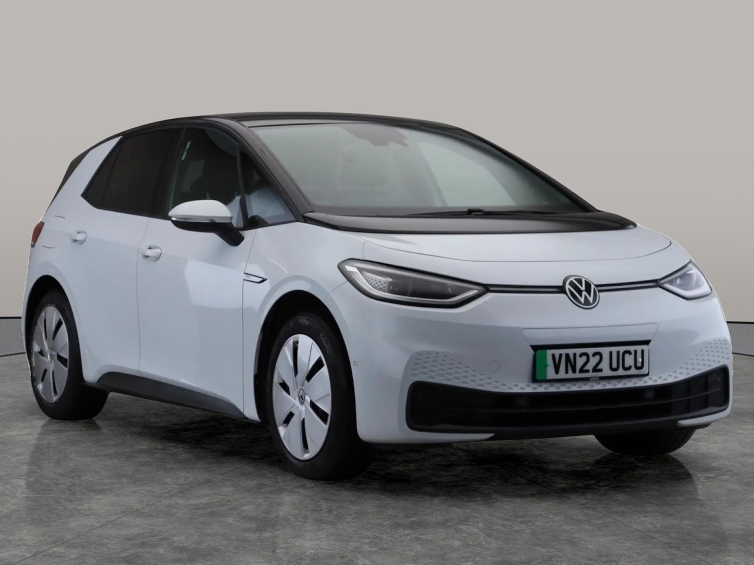 Used Volkswagen ID.3 2022 for sale - 76330931: Photo 4