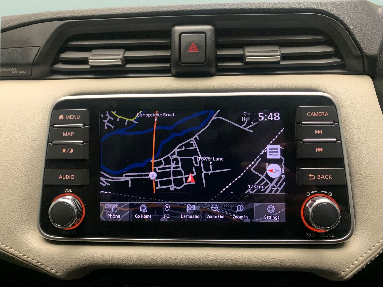 Used Nissan Micra 2022 for sale - 77447910: Photo 8