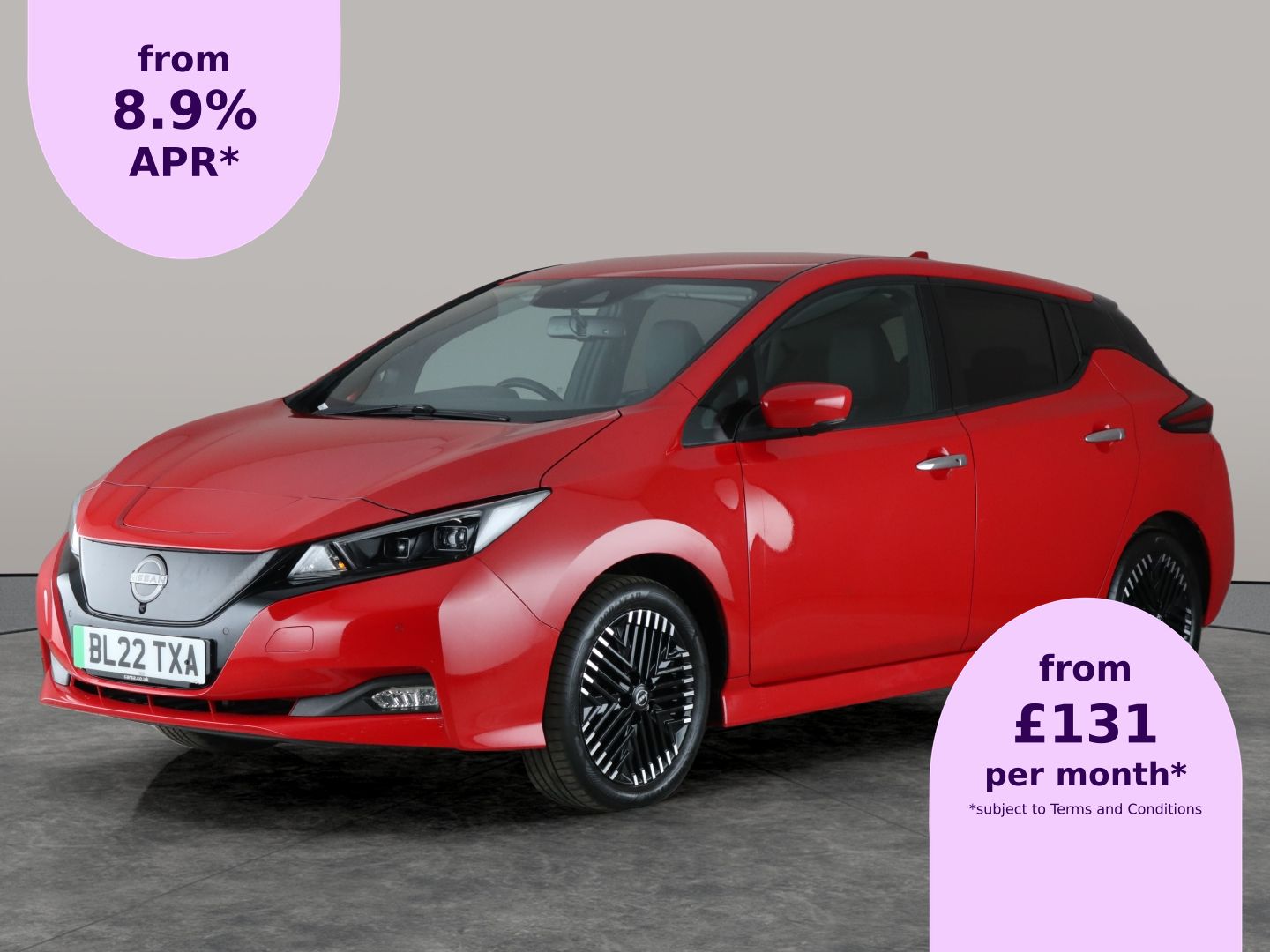 Used Nissan Leaf 2022 for sale - 76342373: Photo 1