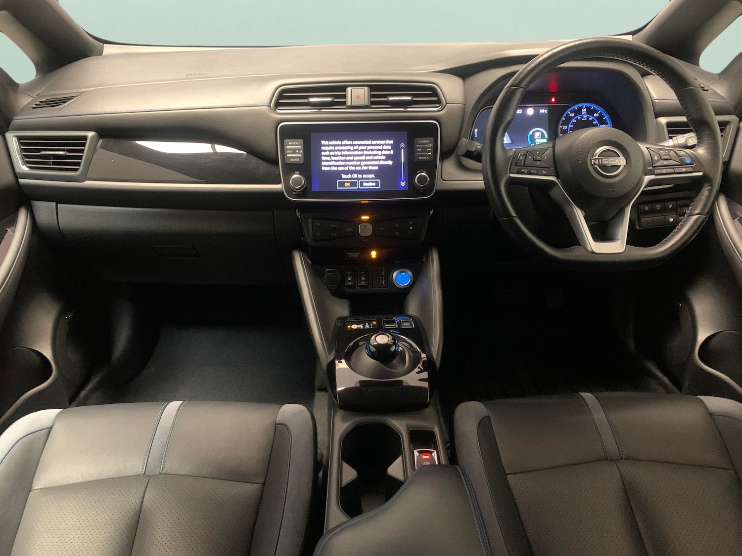 Used Nissan Leaf 2022 for sale - 76342373: Photo 12