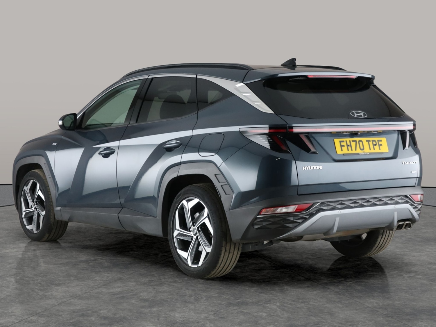 Used Hyundai TUCSON 2021 for sale - 76390393: Photo 17