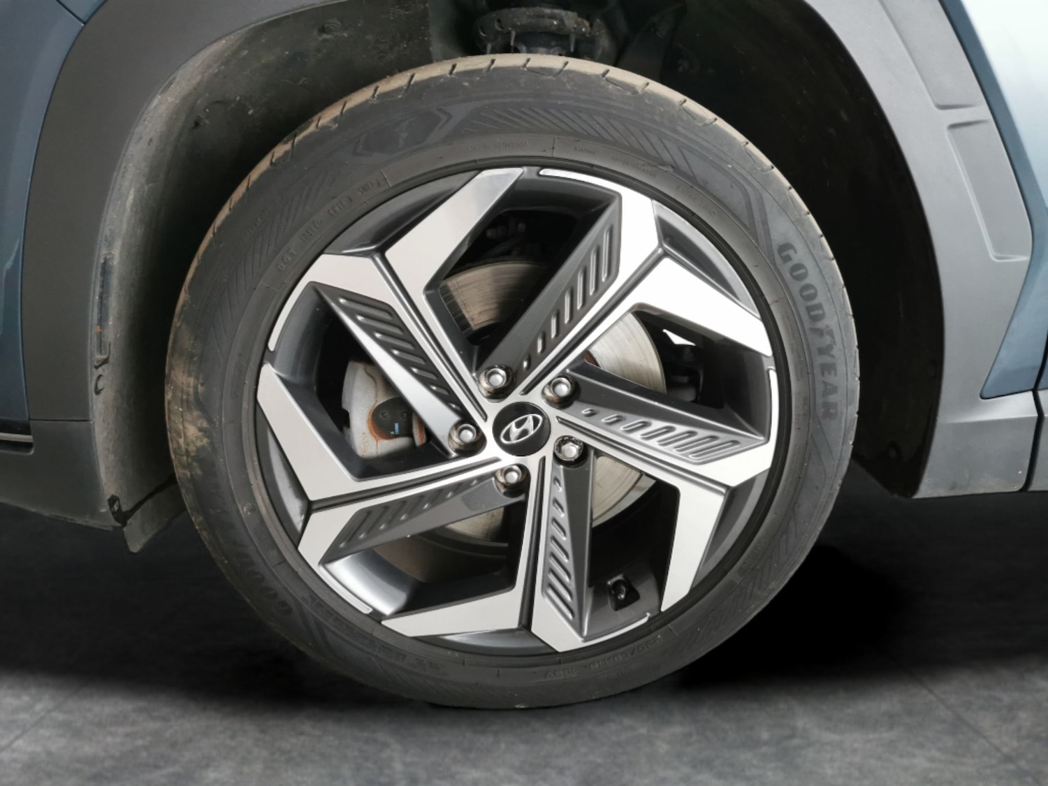 Used Hyundai TUCSON 2021 for sale - 76390393: Photo 36