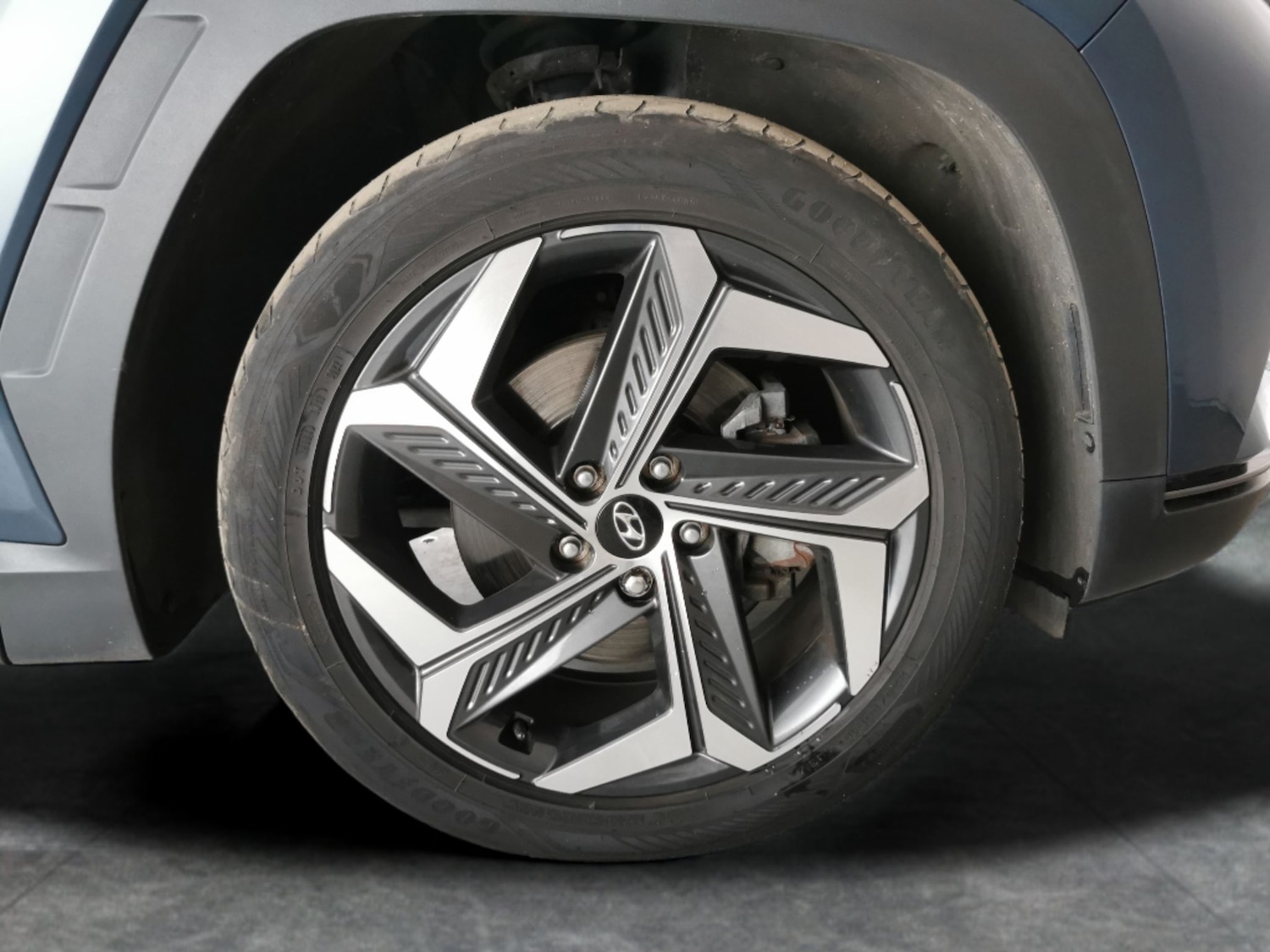 Used Hyundai TUCSON 2021 for sale - 76390393: Photo 37
