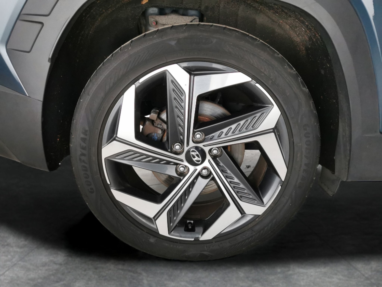 Used Hyundai TUCSON 2021 for sale - 76390393: Photo 38
