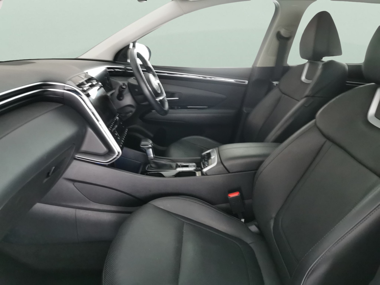 Used Hyundai TUCSON 2021 for sale - 76390393: Photo 4