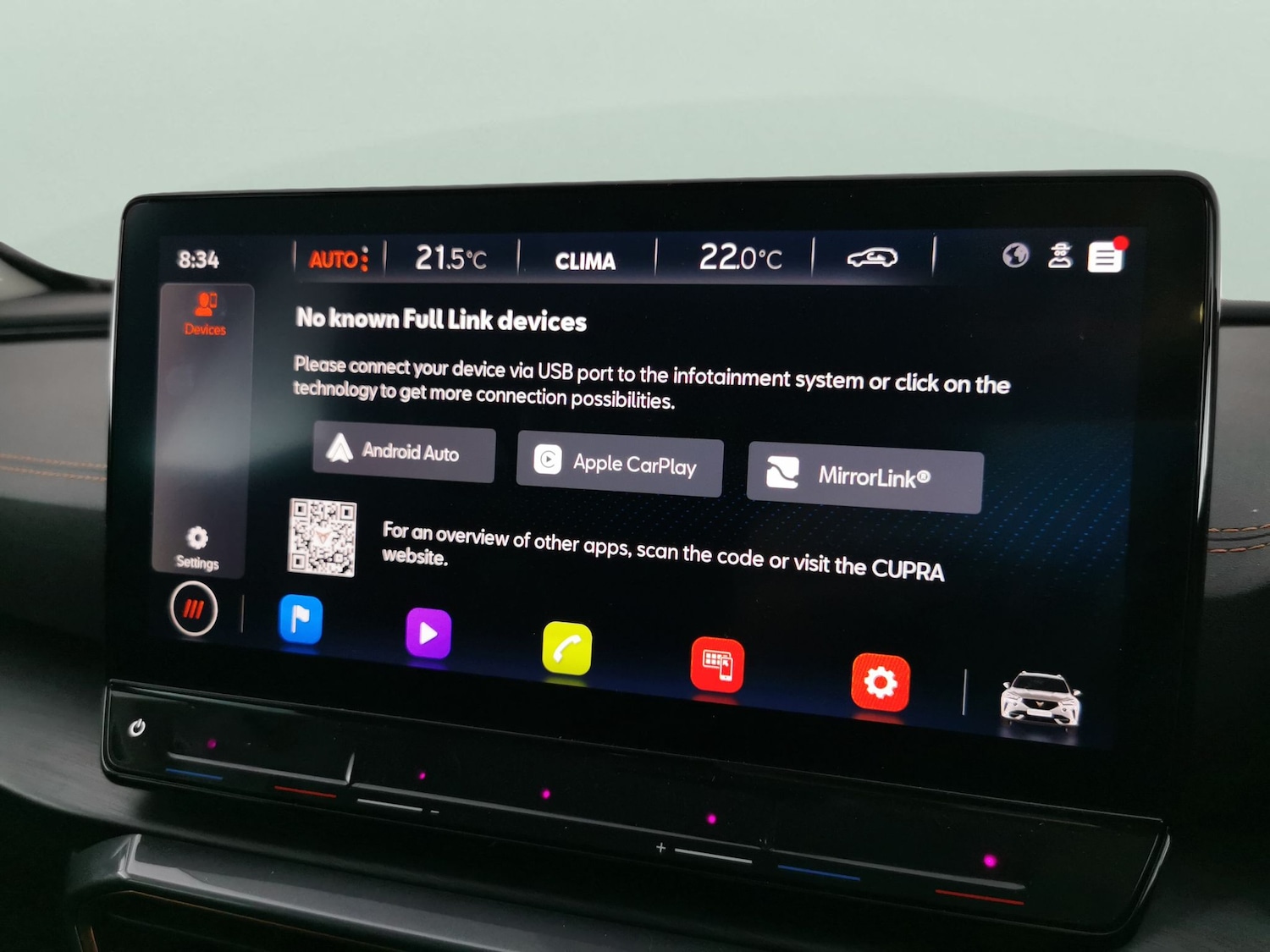 Used Cupra Formentor 2024 for sale - 77180412: Photo 17