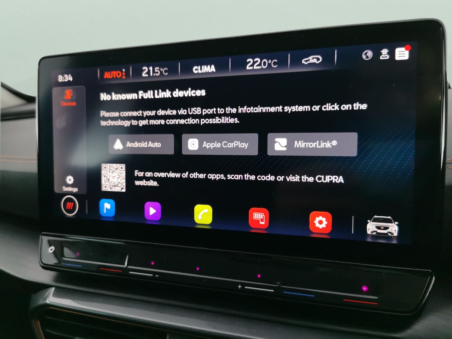 Used Cupra Formentor 2024 for sale - 77180412: Photo 18