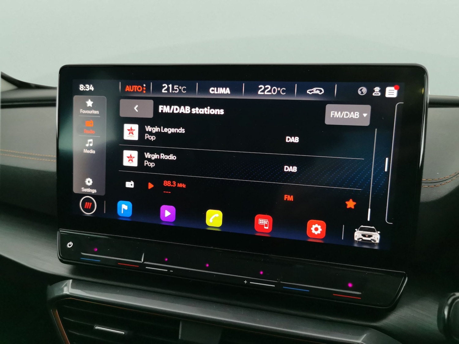 Used Cupra Formentor 2024 for sale - 77180412: Photo 6