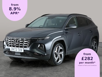 Used Hyundai TUCSON 2022 for sale - 76467526: Photo