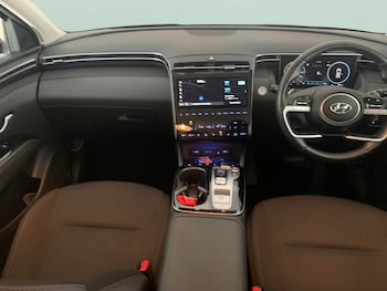 Used Hyundai TUCSON 2022 for sale - 76467526: Photo