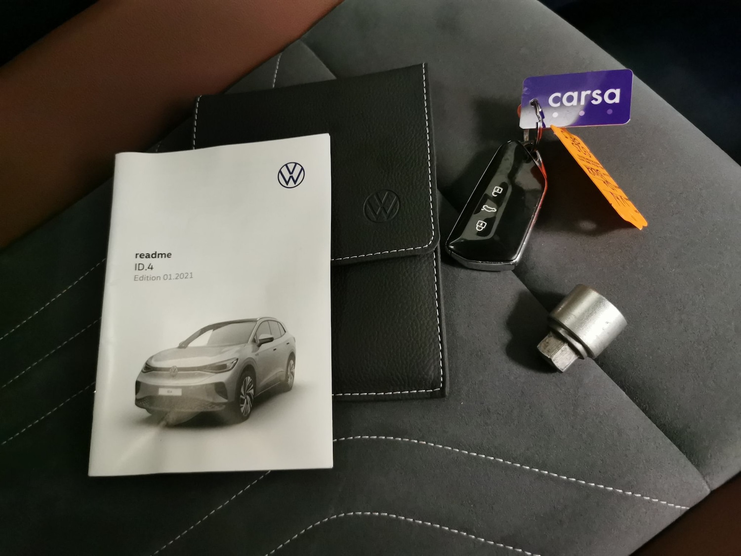 Used Volkswagen ID.4 2021 for sale - 77255743: Photo 34